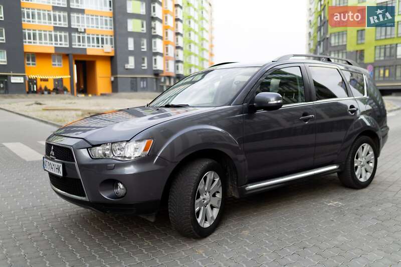 Внедорожник / Кроссовер Mitsubishi Outlander 2011 в Ивано-Франковске фото 44 Внедорожник / Кроссовер Mitsubishi Outlander 2011 в Ивано-Франковске