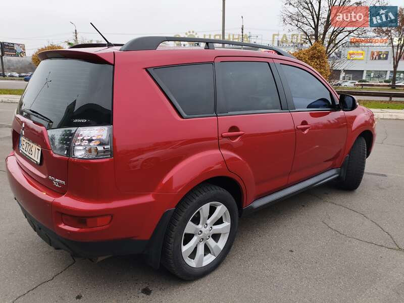 Внедорожник / Кроссовер Mitsubishi Outlander 2012 в Кривом Роге фото 6 Внедорожник / Кроссовер Mitsubishi Outlander 2012 в Кривом Роге