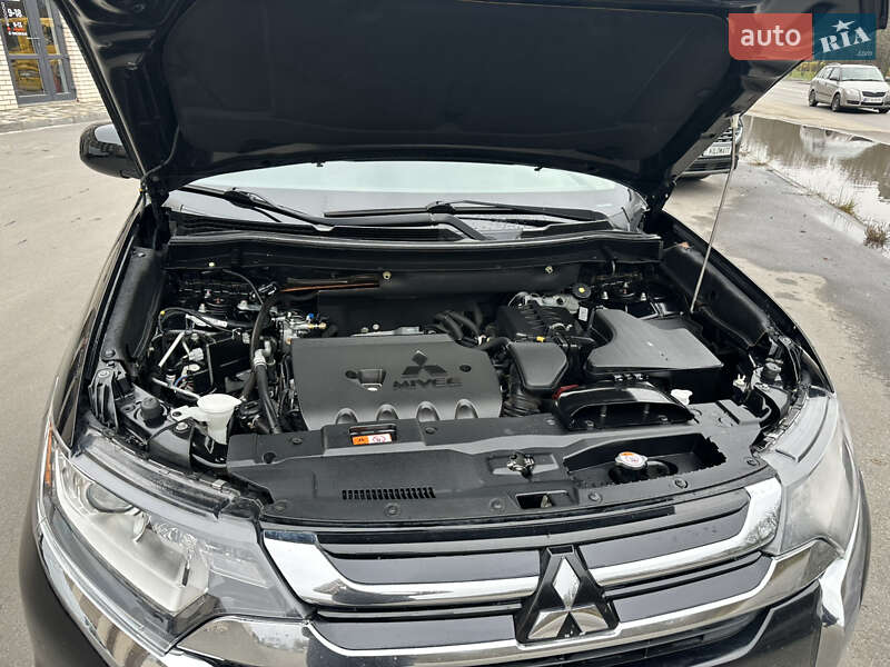 Внедорожник / Кроссовер Mitsubishi Outlander 2018 в Белой Церкви фото 32 Внедорожник / Кроссовер Mitsubishi Outlander 2018 в Белой Церкви