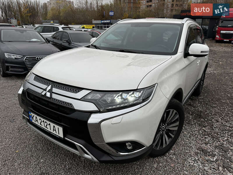 Mitsubishi Outlander 2020 Mitsubishi Outlander 2020