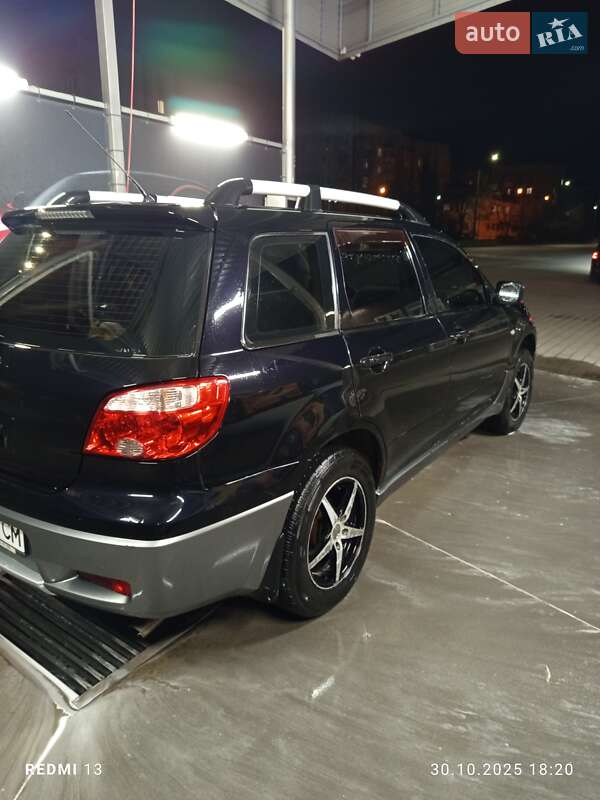 Позашляховик / Кросовер Mitsubishi Outlander 2007 в Дрогобичі фото 7 Позашляховик / Кросовер Mitsubishi Outlander 2007 в Дрогобичі