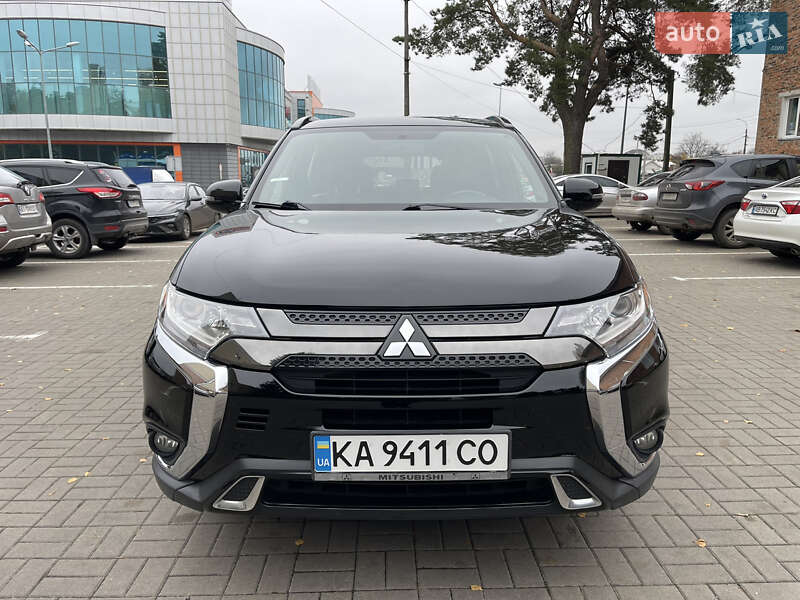 Mitsubishi Outlander 2018 Mitsubishi Outlander 2018