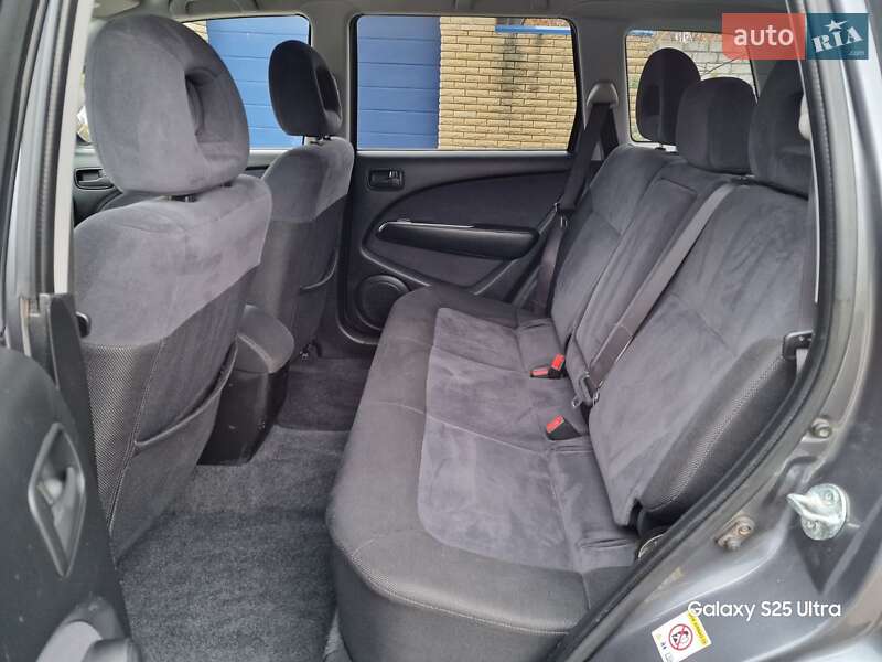 Внедорожник / Кроссовер Mitsubishi Outlander 2006 в Черкассах фото 10 Внедорожник / Кроссовер Mitsubishi Outlander 2006 в Черкассах