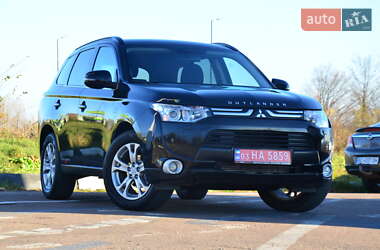 Внедорожник / Кроссовер Mitsubishi Outlander 2013 в Дрогобыче
