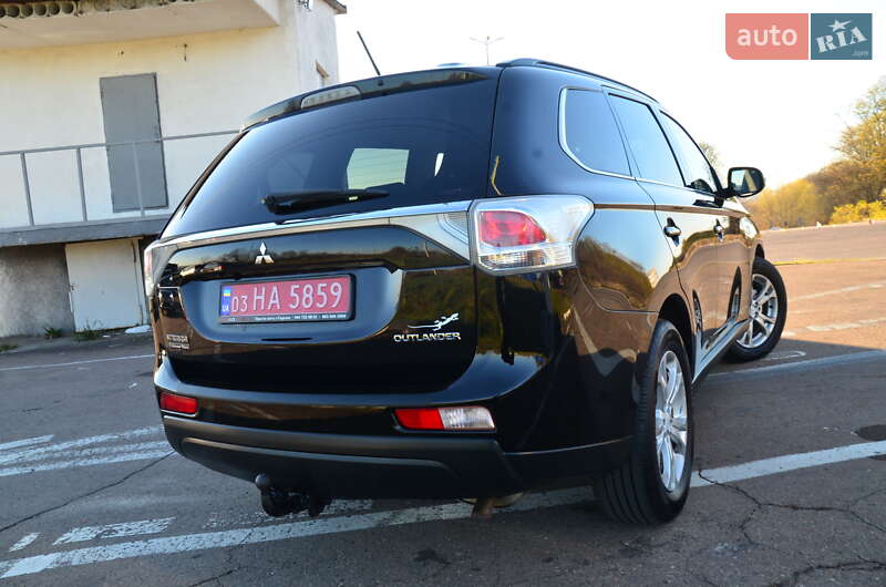 Позашляховик / Кросовер Mitsubishi Outlander 2013 в Дрогобичі фото 31 Позашляховик / Кросовер Mitsubishi Outlander 2013 в Дрогобичі