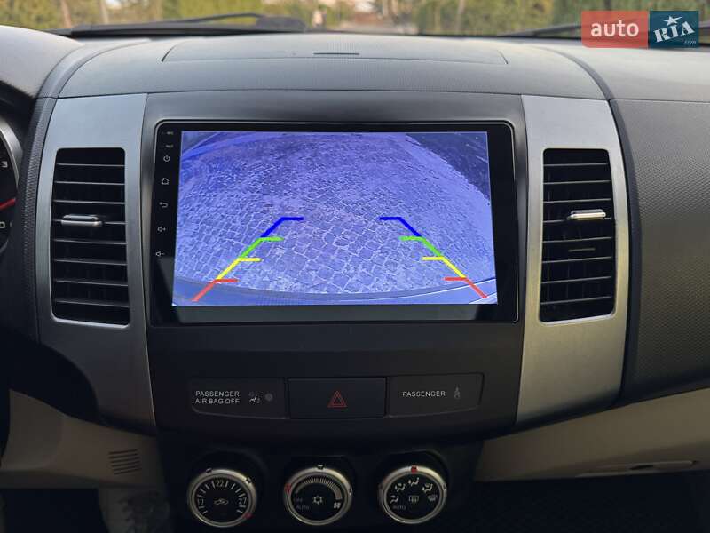 Позашляховик / Кросовер Mitsubishi Outlander 2007 в Дніпрі фото 34 Позашляховик / Кросовер Mitsubishi Outlander 2007 в Дніпрі