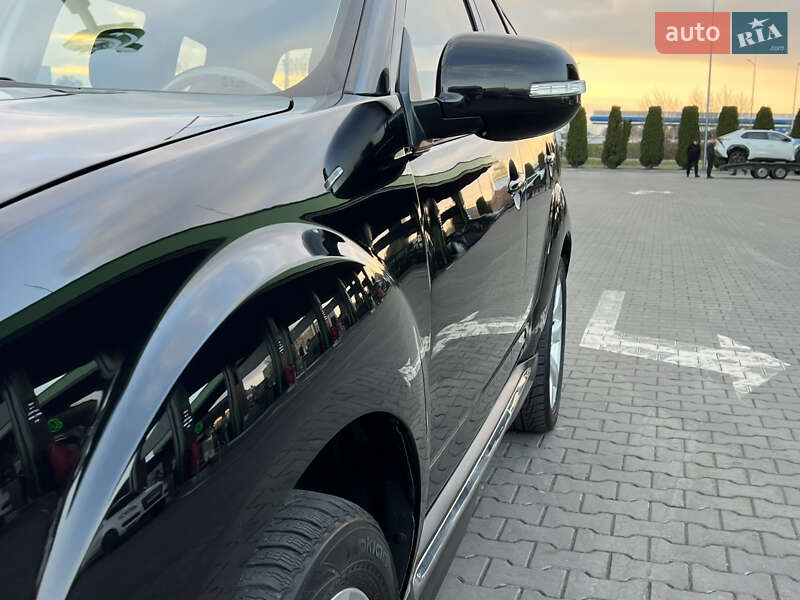 Позашляховик / Кросовер Mitsubishi Outlander 2012 в Ковелі фото 18 Позашляховик / Кросовер Mitsubishi Outlander 2012 в Ковелі