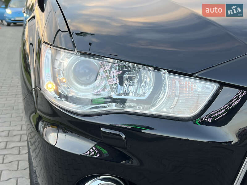 Позашляховик / Кросовер Mitsubishi Outlander 2012 в Ковелі фото 27 Позашляховик / Кросовер Mitsubishi Outlander 2012 в Ковелі