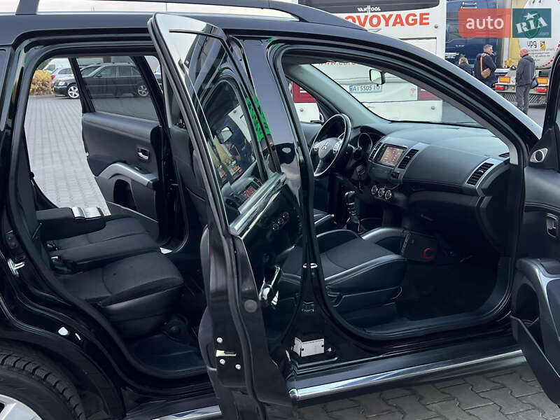 Позашляховик / Кросовер Mitsubishi Outlander 2012 в Ковелі фото 34 Позашляховик / Кросовер Mitsubishi Outlander 2012 в Ковелі