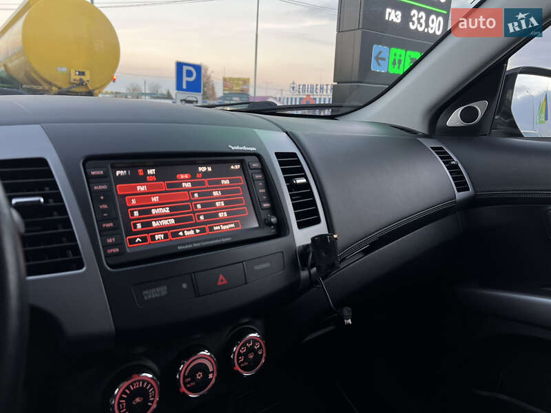 Позашляховик / Кросовер Mitsubishi Outlander 2012 в Ковелі фото 56 Позашляховик / Кросовер Mitsubishi Outlander 2012 в Ковелі