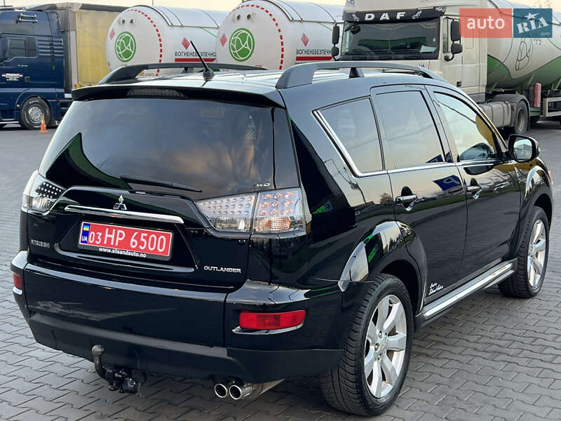 Позашляховик / Кросовер Mitsubishi Outlander 2012 в Ковелі фото 110 Позашляховик / Кросовер Mitsubishi Outlander 2012 в Ковелі