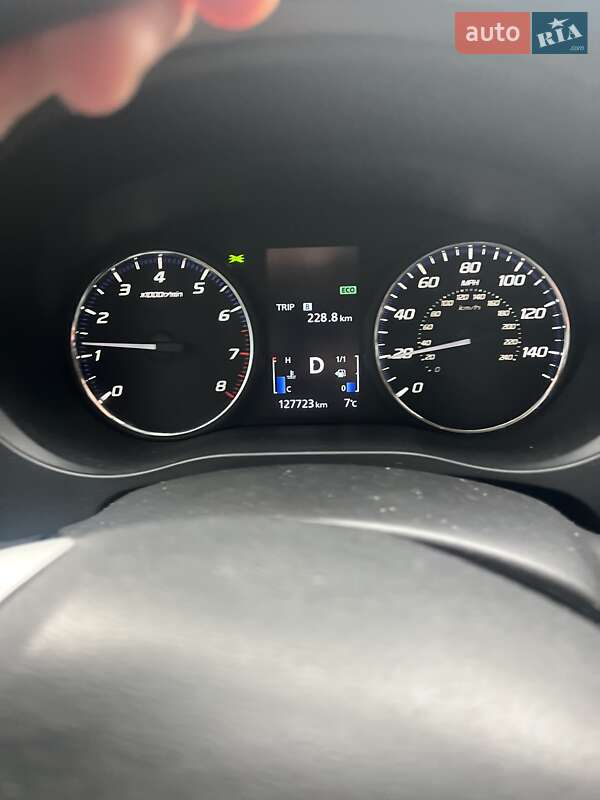 Внедорожник / Кроссовер Mitsubishi Outlander 2019 в Ровно