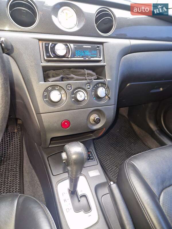 Внедорожник / Кроссовер Mitsubishi Outlander 2008 в Желтых Водах