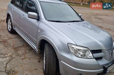 Внедорожник / Кроссовер Mitsubishi Outlander 2008 в Желтых Водах