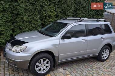 Внедорожник / Кроссовер Mitsubishi Outlander 2006 в Ровно