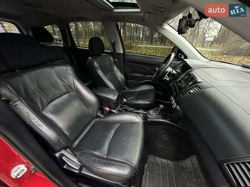 Внедорожник / Кроссовер Mitsubishi Outlander 2008 в Умани