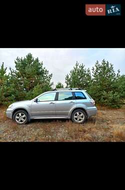 Внедорожник / Кроссовер Mitsubishi Outlander 2008 в Полонном