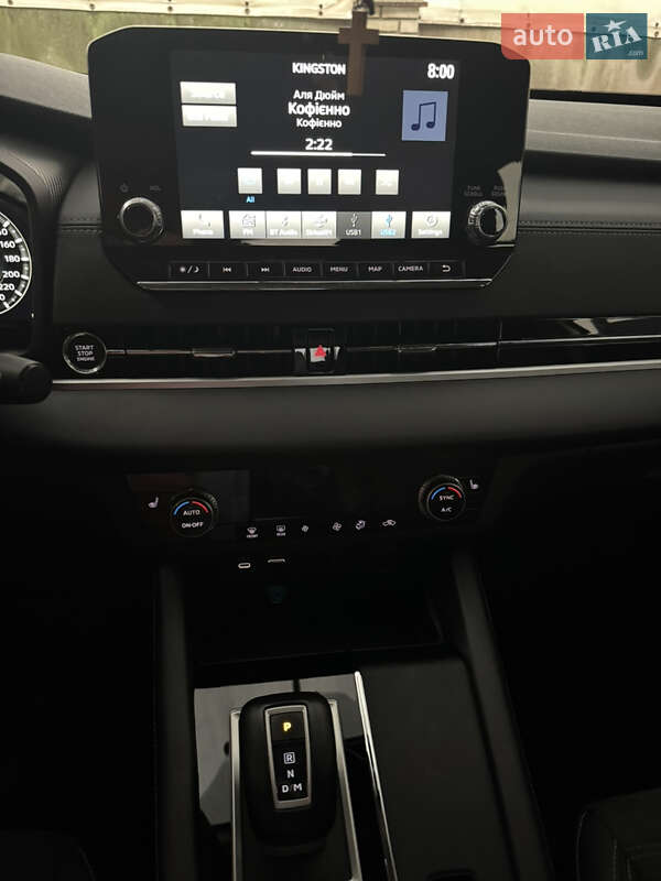 Позашляховик / Кросовер Mitsubishi Outlander 2024 в Рівному