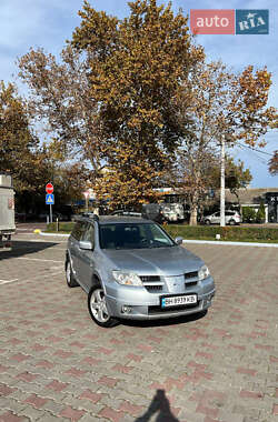 Внедорожник / Кроссовер Mitsubishi Outlander 2008 в Сумах