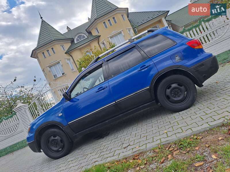 Mitsubishi Outlander 2003