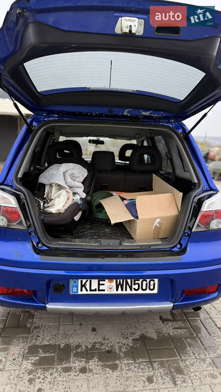 Позашляховик / Кросовер Mitsubishi Outlander 2006 в Краматорську фото 9 Позашляховик / Кросовер Mitsubishi Outlander 2006 в Краматорську