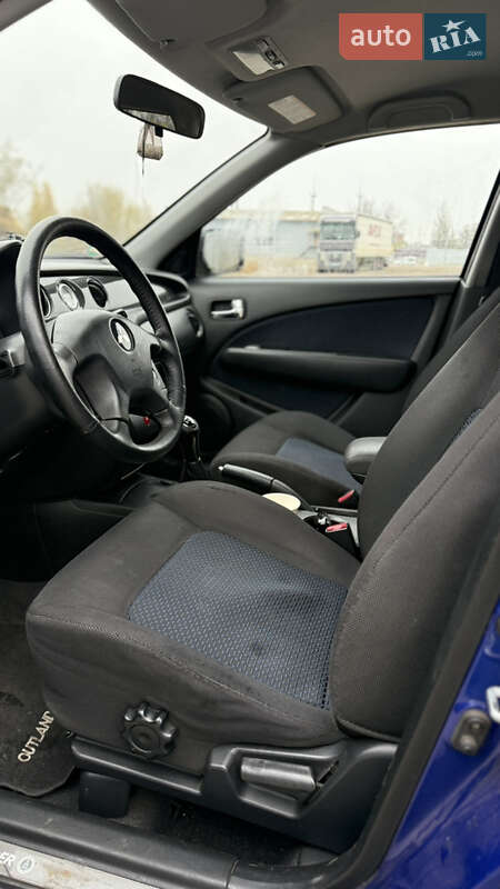 Позашляховик / Кросовер Mitsubishi Outlander 2006 в Краматорську фото 12 Позашляховик / Кросовер Mitsubishi Outlander 2006 в Краматорську