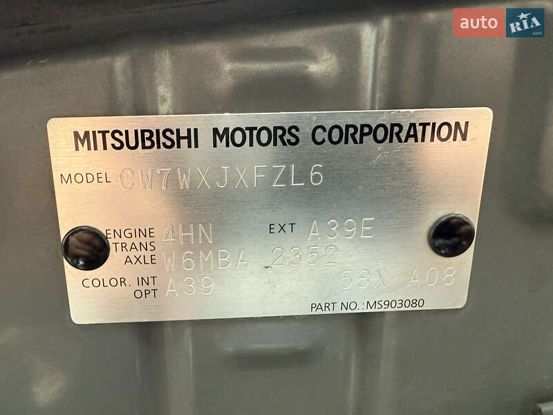 Внедорожник / Кроссовер Mitsubishi Outlander 2009 в Кременце