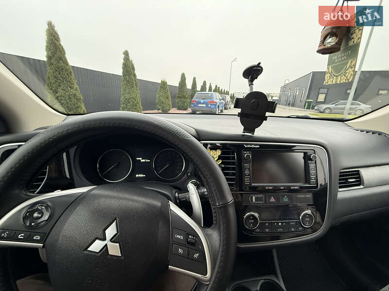 Внедорожник / Кроссовер Mitsubishi Outlander 2012 в Копычинце фото 14 Внедорожник / Кроссовер Mitsubishi Outlander 2012 в Копычинце
