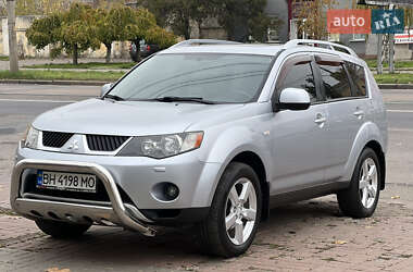 Внедорожник / Кроссовер Mitsubishi Outlander 2008 в Одессе
