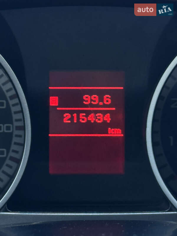 Позашляховик / Кросовер Mitsubishi Outlander 2008 в Чернівцях фото 11 Позашляховик / Кросовер Mitsubishi Outlander 2008 в Чернівцях