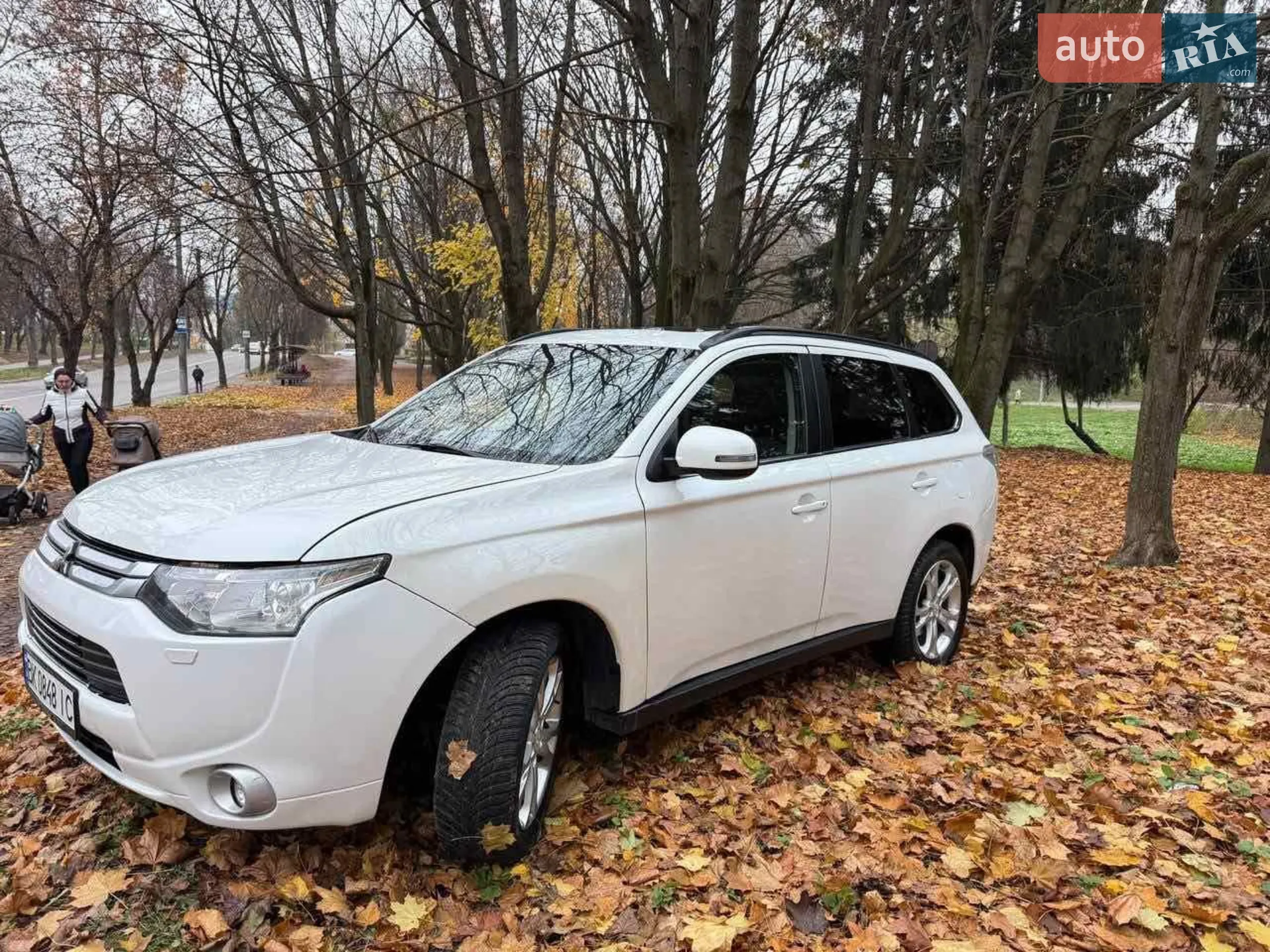 2012 Mitsubishi Outlander - мініатюра 10