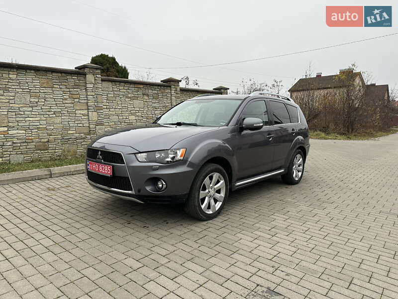 Внедорожник / Кроссовер Mitsubishi Outlander 2010 в Хмельницком фото 3 Внедорожник / Кроссовер Mitsubishi Outlander 2010 в Хмельницком