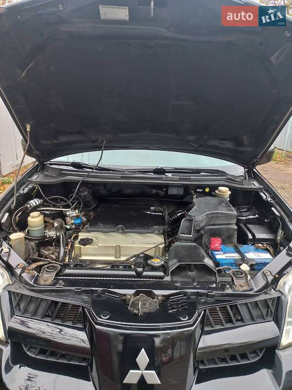 Внедорожник / Кроссовер Mitsubishi Outlander 2006 в Одессе фото 14 Внедорожник / Кроссовер Mitsubishi Outlander 2006 в Одессе