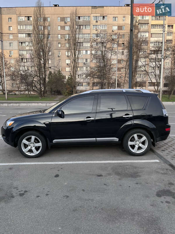 Позашляховик / Кросовер Mitsubishi Outlander 2008 в Ніжині фото 5 Позашляховик / Кросовер Mitsubishi Outlander 2008 в Ніжині