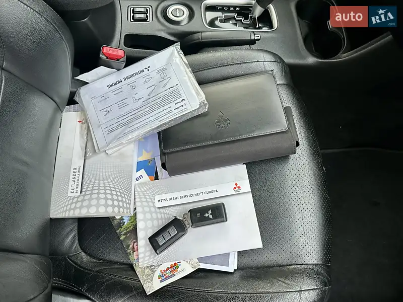 Внедорожник / Кроссовер Mitsubishi Outlander 2013 в Вараше документ 5 фото Внедорожник / Кроссовер Mitsubishi Outlander 2013 в Вараше документ