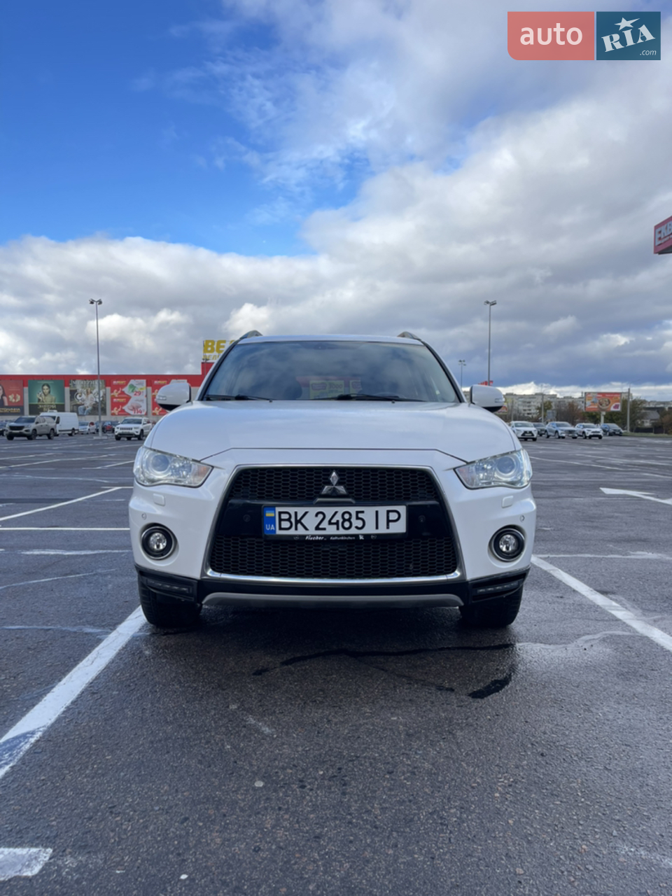 2011 Mitsubishi Outlander - мініатюра 36