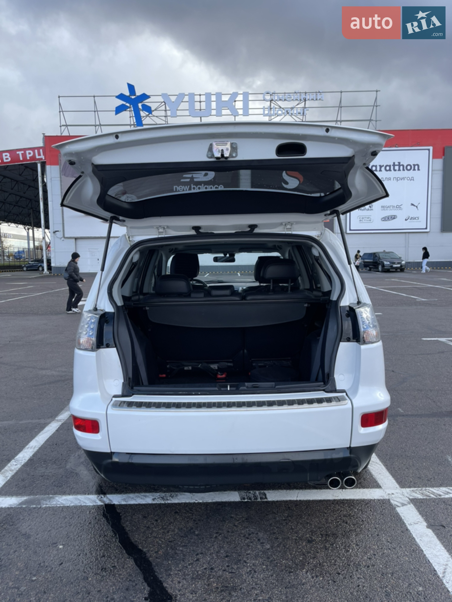2010 Mitsubishi Outlander - мініатюра 18