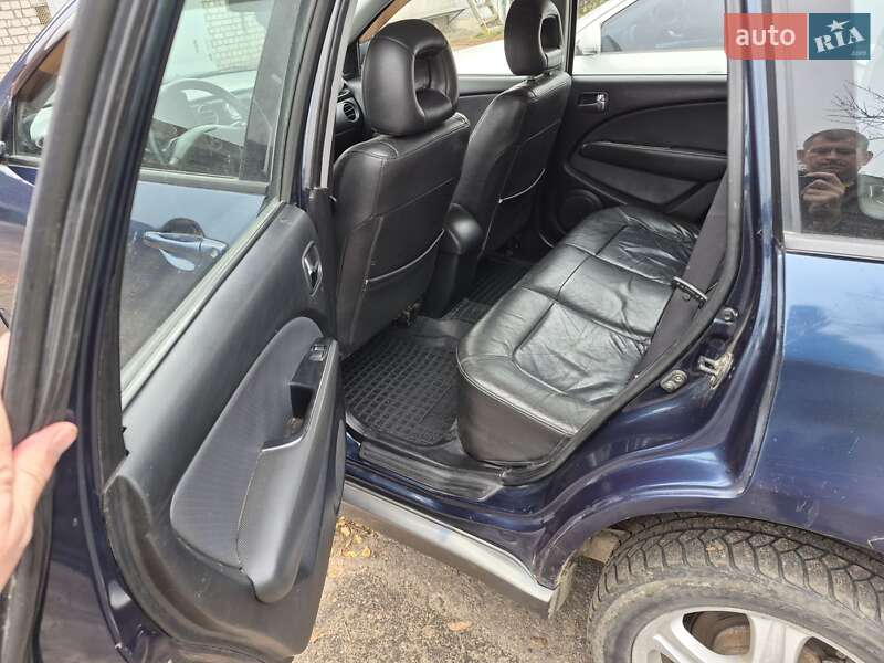 Позашляховик / Кросовер Mitsubishi Outlander 2003 в Миколаєві фото 2 Позашляховик / Кросовер Mitsubishi Outlander 2003 в Миколаєві