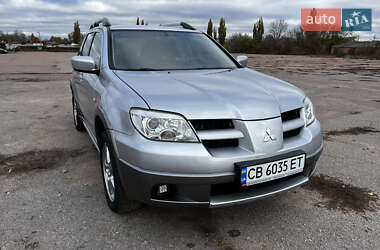 Позашляховик / Кросовер Mitsubishi Outlander 2006 в Прилуках