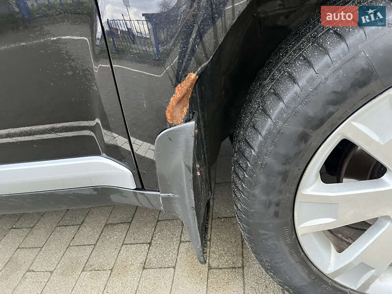 Внедорожник / Кроссовер Mitsubishi Outlander 2008 в Долине