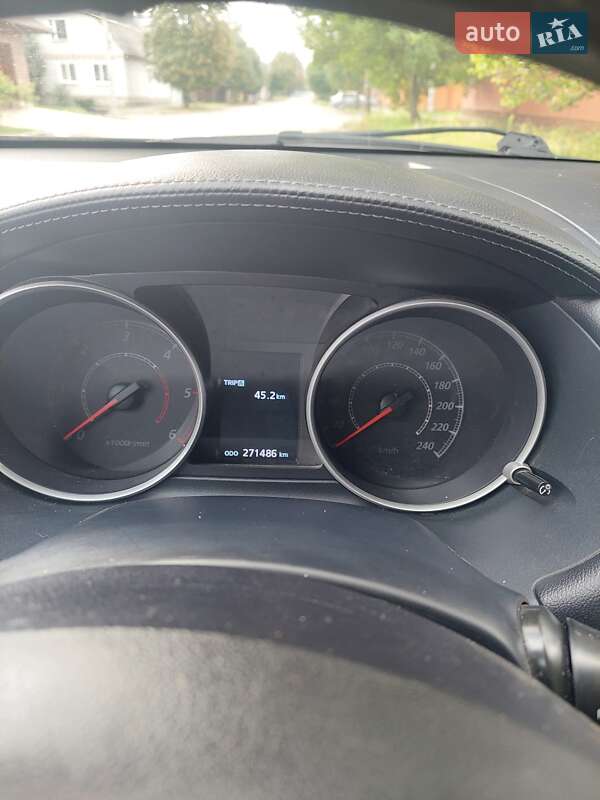 Внедорожник / Кроссовер Mitsubishi Outlander 2011 в Кременчуге фото 8 Внедорожник / Кроссовер Mitsubishi Outlander 2011 в Кременчуге