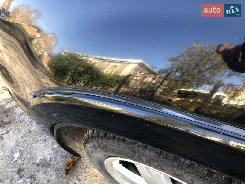 Внедорожник / Кроссовер Mitsubishi Outlander 2007 в Харькове