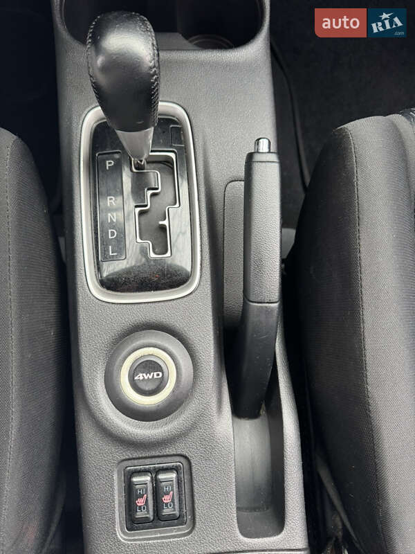 Позашляховик / Кросовер Mitsubishi Outlander 2013 в Києві