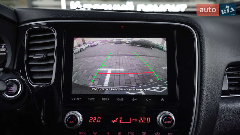 Внедорожник / Кроссовер Mitsubishi Outlander 2021 в Львове