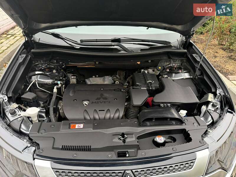 Позашляховик / Кросовер Mitsubishi Outlander 2021 в Києві фото 21 Позашляховик / Кросовер Mitsubishi Outlander 2021 в Києві