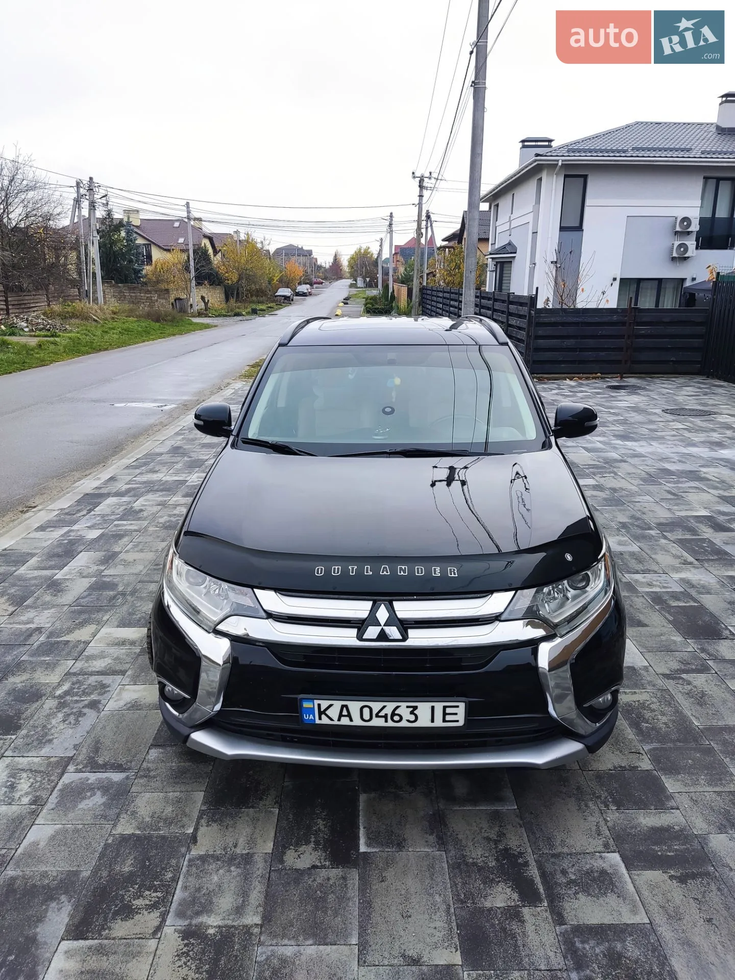 2016 Mitsubishi Outlander - мініатюра 11