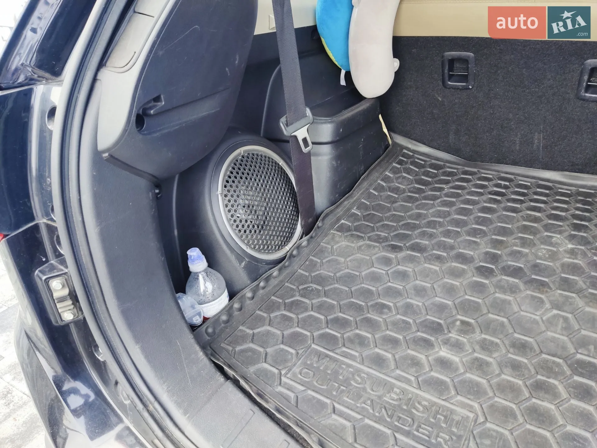 2016 Mitsubishi Outlander - мініатюра 18