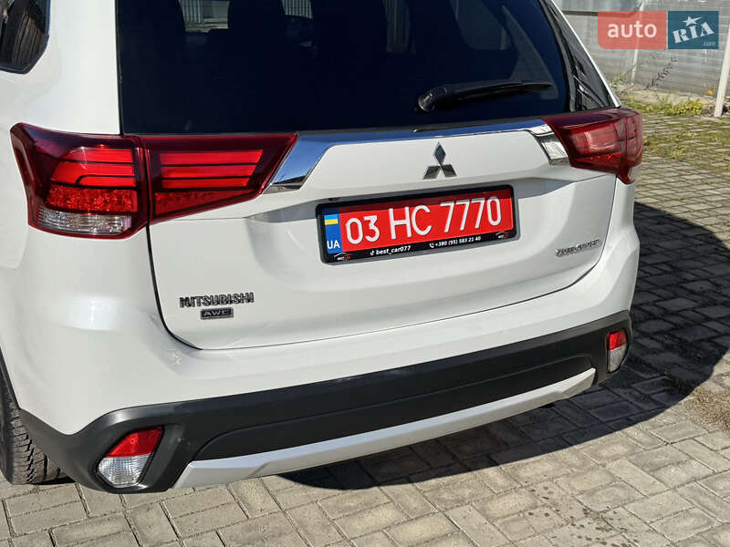 Позашляховик / Кросовер Mitsubishi Outlander 2016 в Ковелі фото 28 Позашляховик / Кросовер Mitsubishi Outlander 2016 в Ковелі