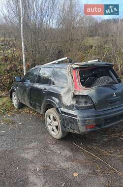 Позашляховик / Кросовер Mitsubishi Outlander 2008 в Воловцю