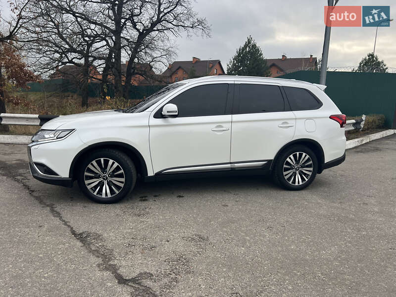 Mitsubishi Outlander 2020 Mitsubishi Outlander 2020